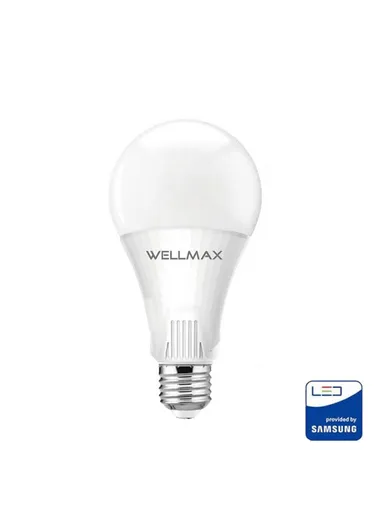 A80 - Ballet Series LED Bulb 18W - E27 Base | 6500K Daylight