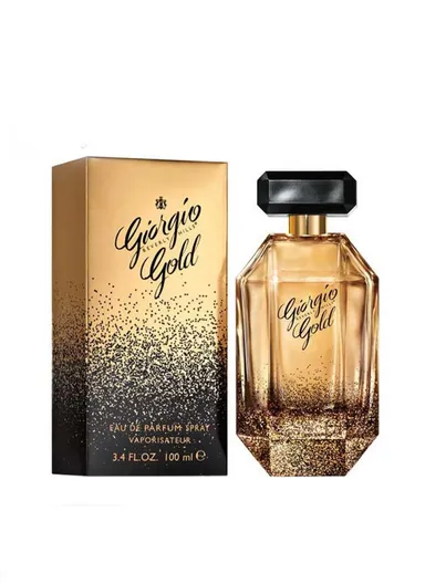 Beverly Hills Gold Eau de Parfum For Woman 100ml