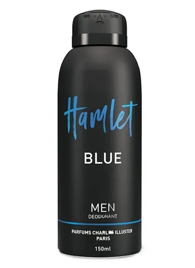  Blue Deodorant Spray For Men 150ml