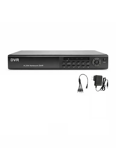 8 Channel DVR Security CCTV With 500GB CA70