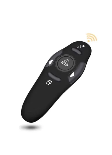 2.4GHz Wireless Presenter With Laser Pointer up to 15 Meter Range
