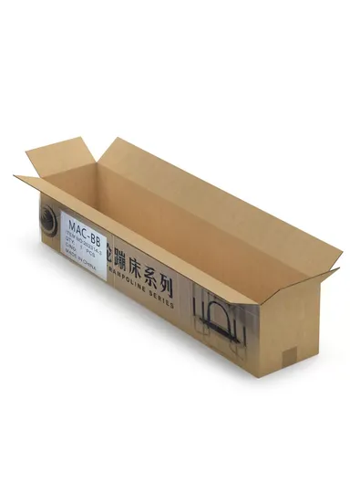 50kg Max Indoor Round Portable Trampoline for Kids Jump Active Play Toys (D140 X H120)cm