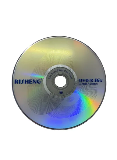 DVD-R Pack of 50
