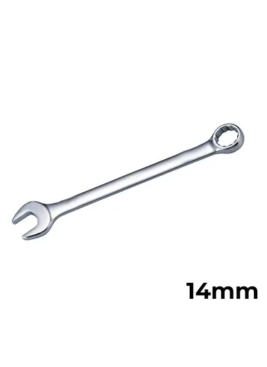 14mm Chrome Vanadium Steel Combination Spanner Wrench