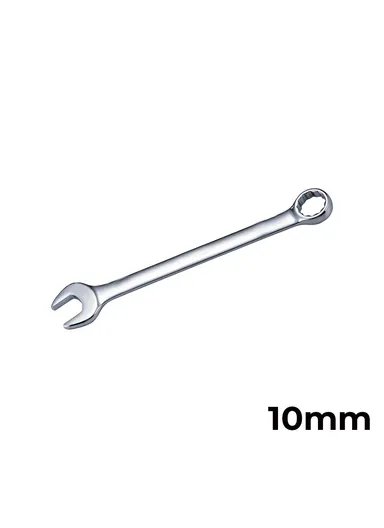 10mm Chrome Vanadium Steel Combination Spanner Wrench 