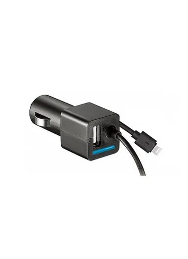 iGreen Lightning Car Charger iBz-D48 4800mA