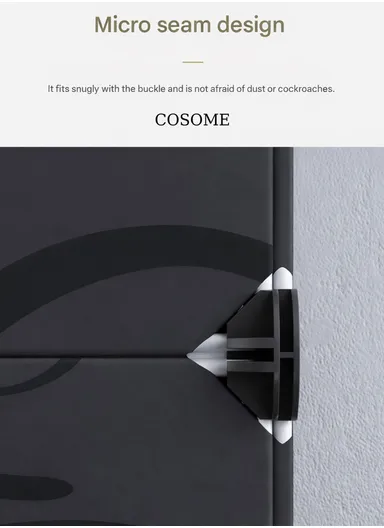 6 Levels Heavy-Duty Shoe Rack Cube Organizer DIY Plastic Storage Organizer Cabinet (W48 x D37 x H120)cm - Black