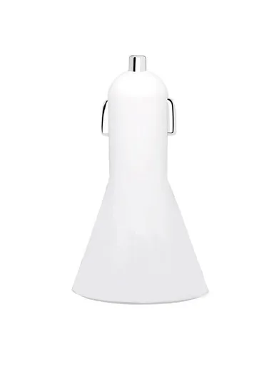 Car Charger Dual USB 2.4A - M624