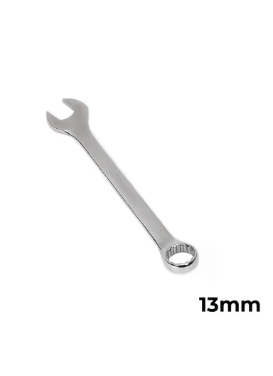 13mm Heavy Duty Chrome Vanadium Steel Combination Spanner Wrench 