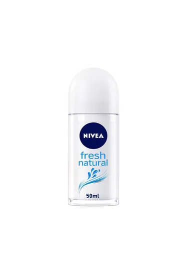  Fresh Natural Roll-On Deodorant for Woman 50ml