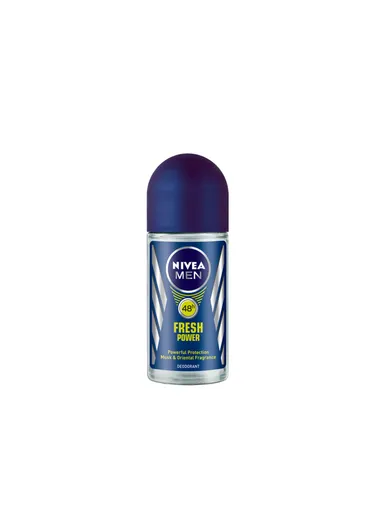 Fresh Power Roll-On Deodorant for Men 50ml