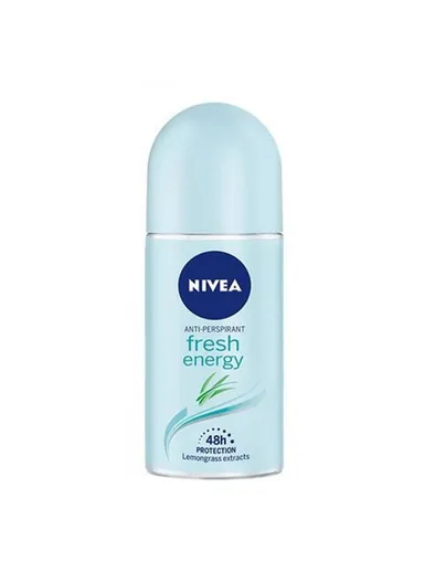 50ml Fresh Energy Roll-On Deodorant for Woman 