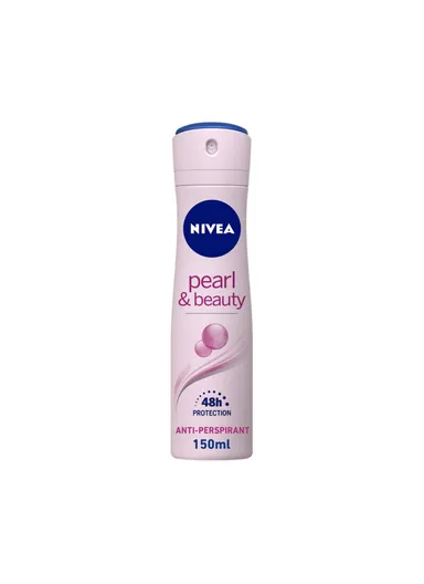 Pearl &amp; Beauty Deodorant Spray for Woman 150ml