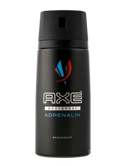 Adrenaline Deodorant Spray for Men 150ml
