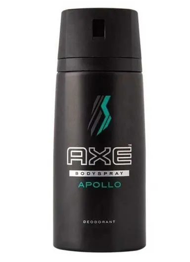 Apollo Refreshed Deodorant Spray for Men 150ml