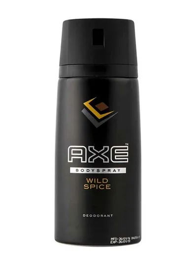 Wild Spice Deodorant Spray for Men 150ml