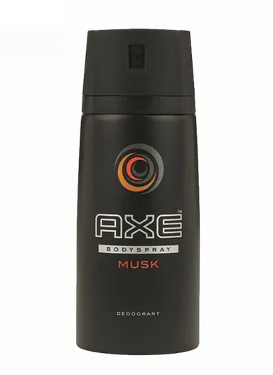 Axe Musk Deodorant Spray for Men 150ml