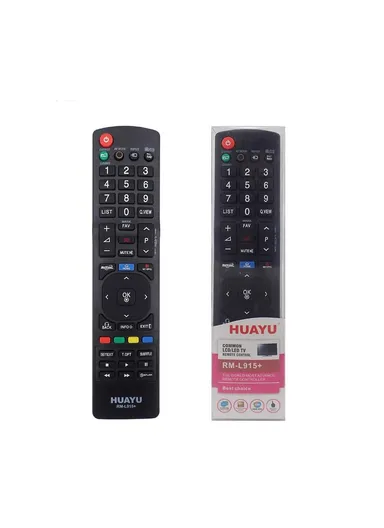  Remote Control For Universal LG RM-L915+