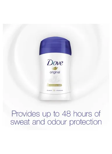 Original Anti-Perspirant Deodorant Stick for Woman 40g