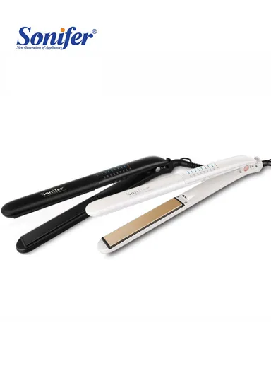 60W Touch Control Adjustable Heat Hair Straightener with MAX Temperature 230℃SF-9501 