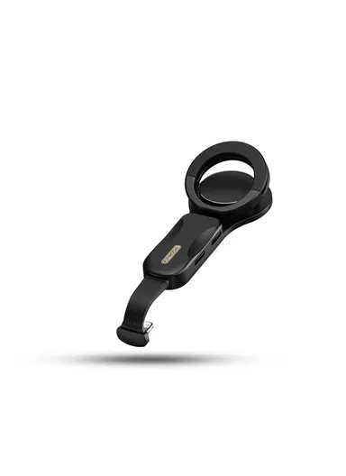  PD-B34 Maiyo Series Male Lightning to 2 Female 2A Charing &amp; Audio Converter