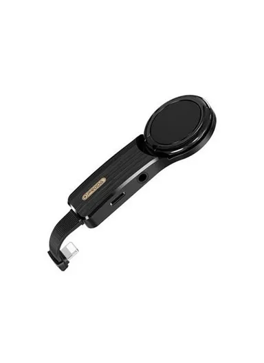 PD-35 Maiyo Series 2A Lightning Fast Charging &amp; 3.5mm AUX Output