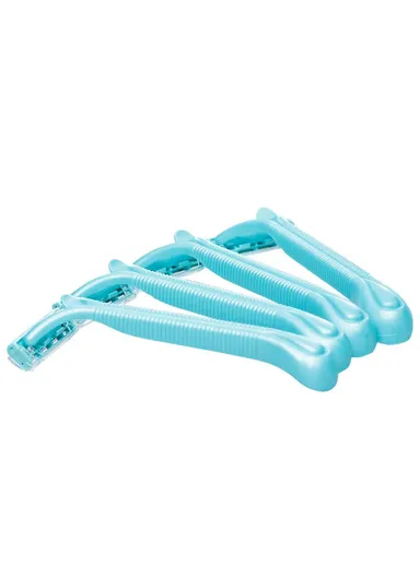  Simply Venus 2 - Blade Disposable Razor for Women - 4PCS