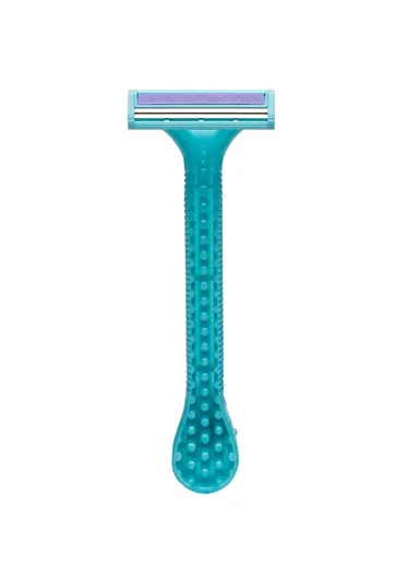  Simply Venus 2 - Blade Disposable Razor for Women - 4PCS