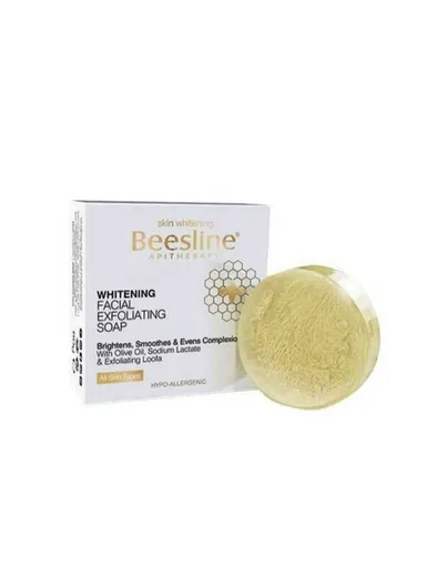  60g Whitening Facial Exfoliating Soap