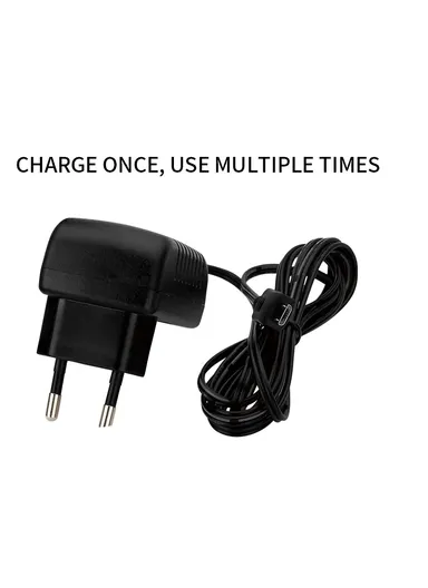 5W Household Men's Rechargeable Waterproofing Face Body Hair Trimmer 60050