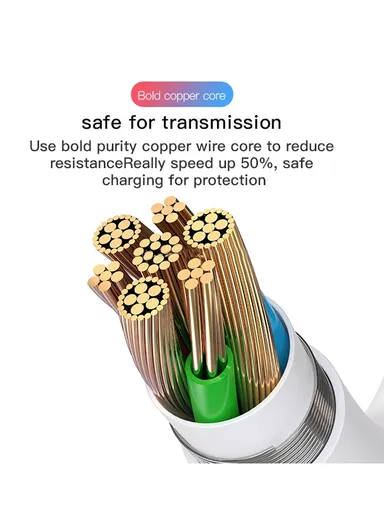 1.5A Lightning ABS Port To Double Lightning Port Music &amp; Charging Converter S-Y104