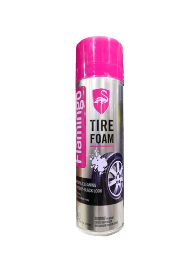 650ml Tire Foam F003
