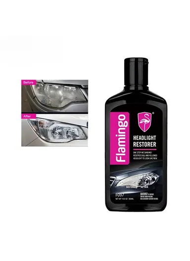 	Flamingo Headlight Restorer 300ml