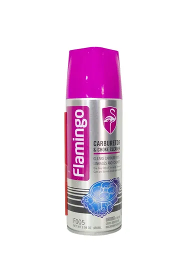 450ml  Carburetor &amp; Choke Cleaner F005