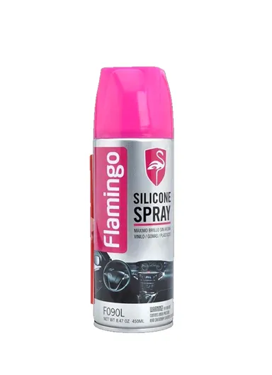 450ml Silicone Spray F090