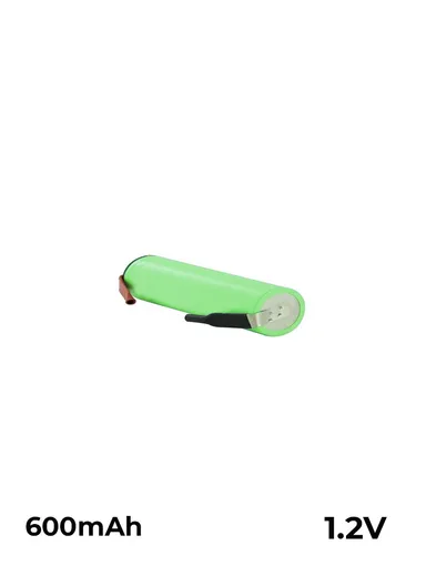 Beston AAA Rechargeable Battery with tab 600mAh 1.2V