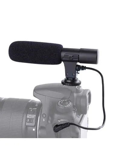 MIC-01 Stereo Microphone 40cm Cable