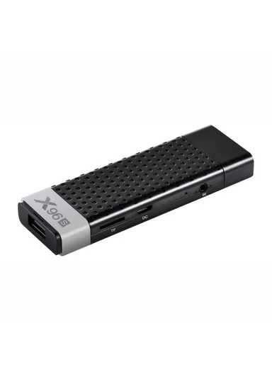 X96S Mini PC Android 8.1 TV Box Amlogic S905Y2 2.4G WiFi Bluetooth 4.2 2GB+16GB - EU Plug