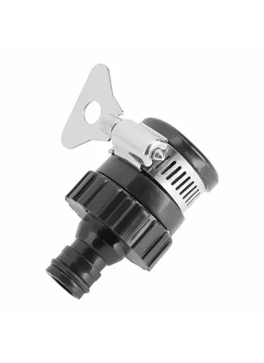 Universal PC Quick Nipple Joint Car Washing Water Faucet Gun