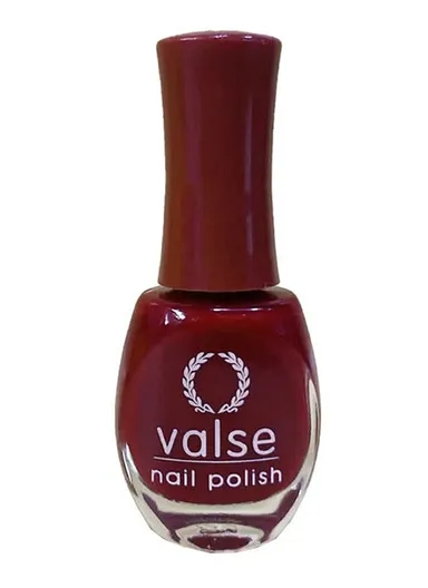  Nail Polish Dark Red #113
