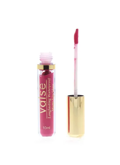  Matte Waterproof Lip Gloss #4