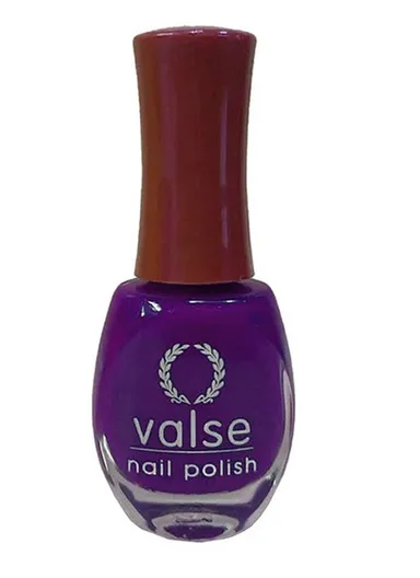  Nail Polish Dark Violet #204