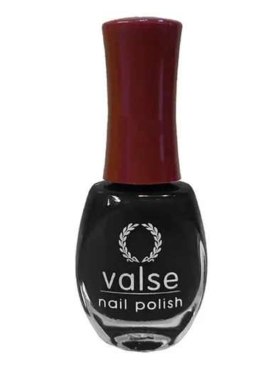 Nail Polish Black