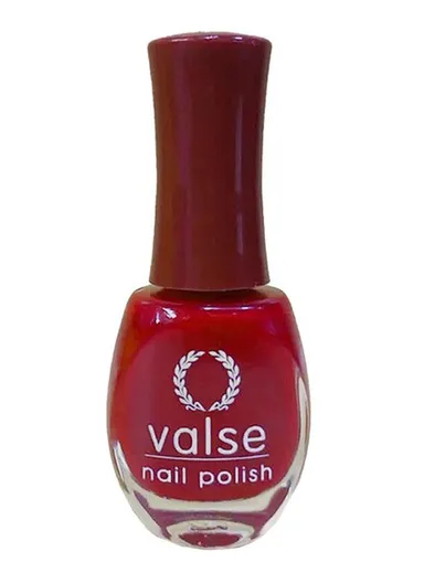  Nail Polish Cherry Red #7