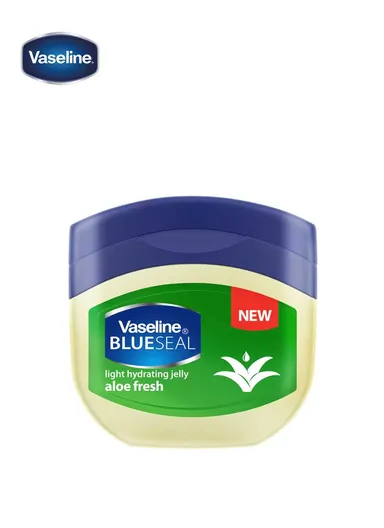Blue Seal Petroleum Jelly Aloe Fresh 50ml