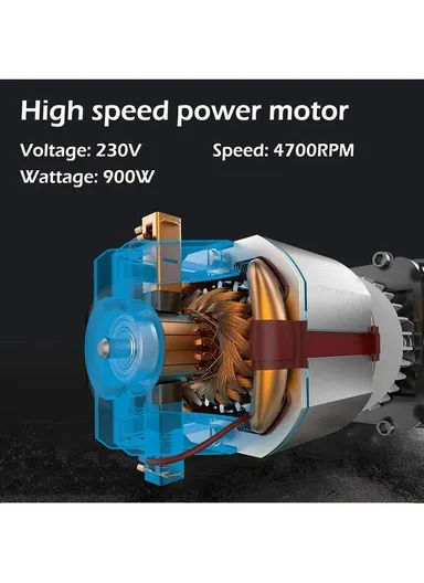 2200W Circular Saw 235mm AD-230S