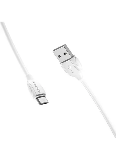 2.4A Charging Data Cable USB to Micro USB 1m BX19