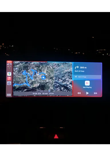 Free Installation Included  + 10-inch 2G+32GB Touch &amp; Panel Control Car Multi-Media Player Android-10 with GPS with Parking Function BMW 3 Series E90 2006-2012