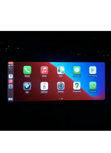 Free Installation Included + 10-inch 4G+64GB Touch &amp; Panel Control Car Multi-Media Player Android-10 with GPS with Parking Function BMW 3 Series E90 2006-2012