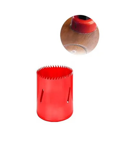 29mm Bi-Metal/HSS Multi-Purpose Hole Saw 8E0029